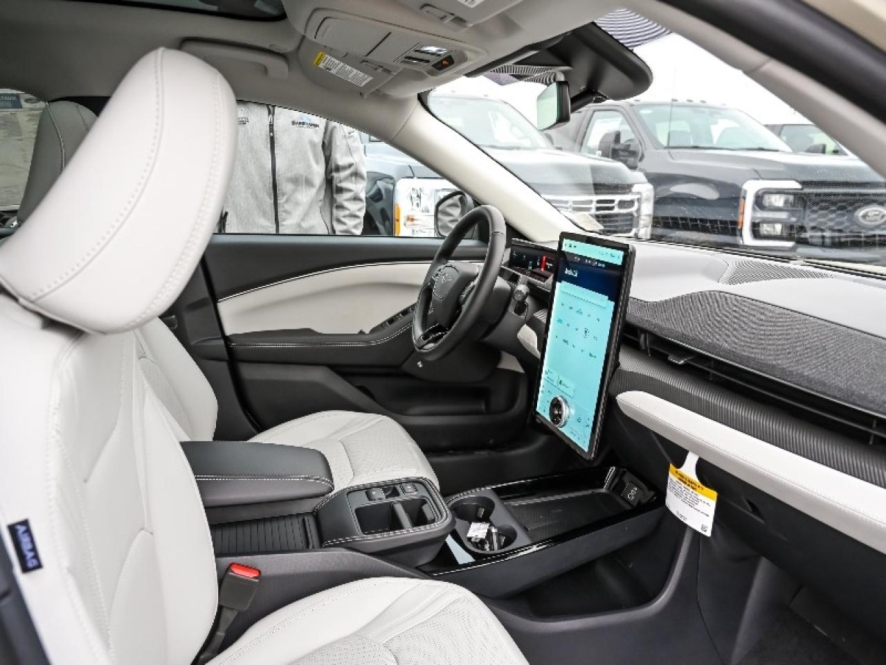 2025 Ford Mustang Mach-E Premium Photo