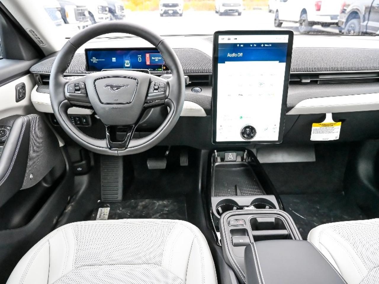 2025 Ford Mustang Mach-E Premium Photo