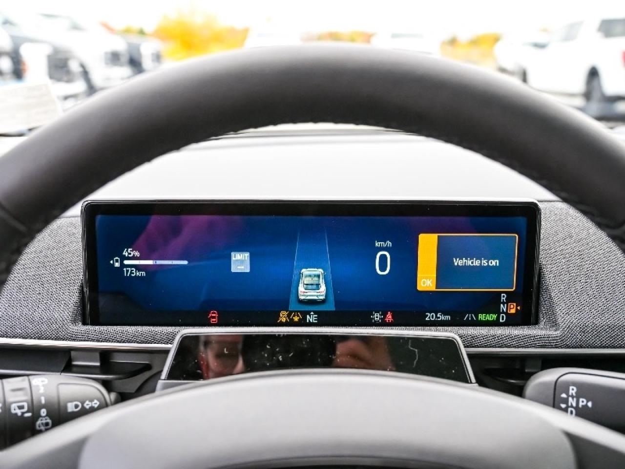 2025 Ford Mustang Mach-E Premium Photo