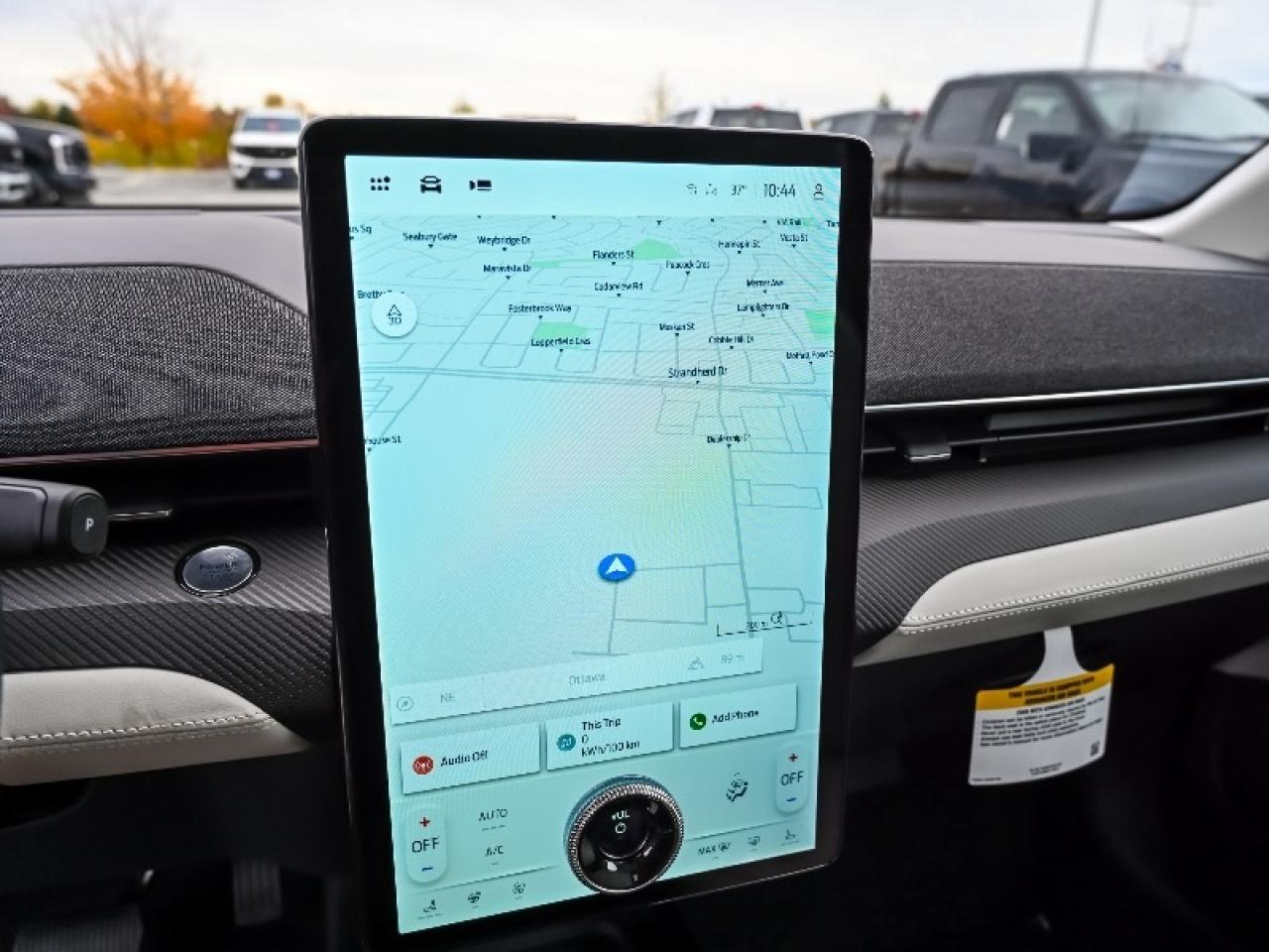 2025 Ford Mustang Mach-E Premium Photo