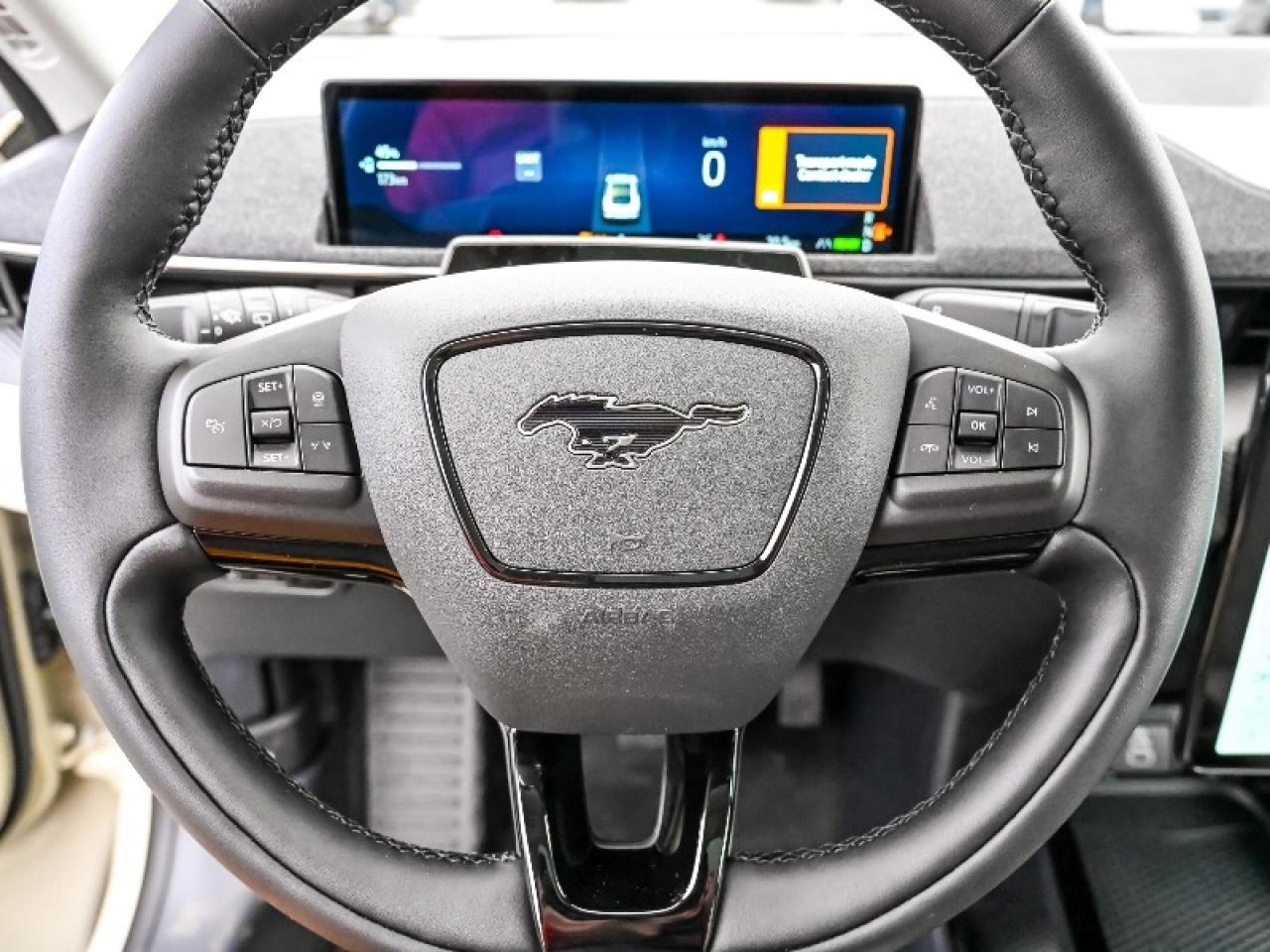 2025 Ford Mustang Mach-E Premium Photo