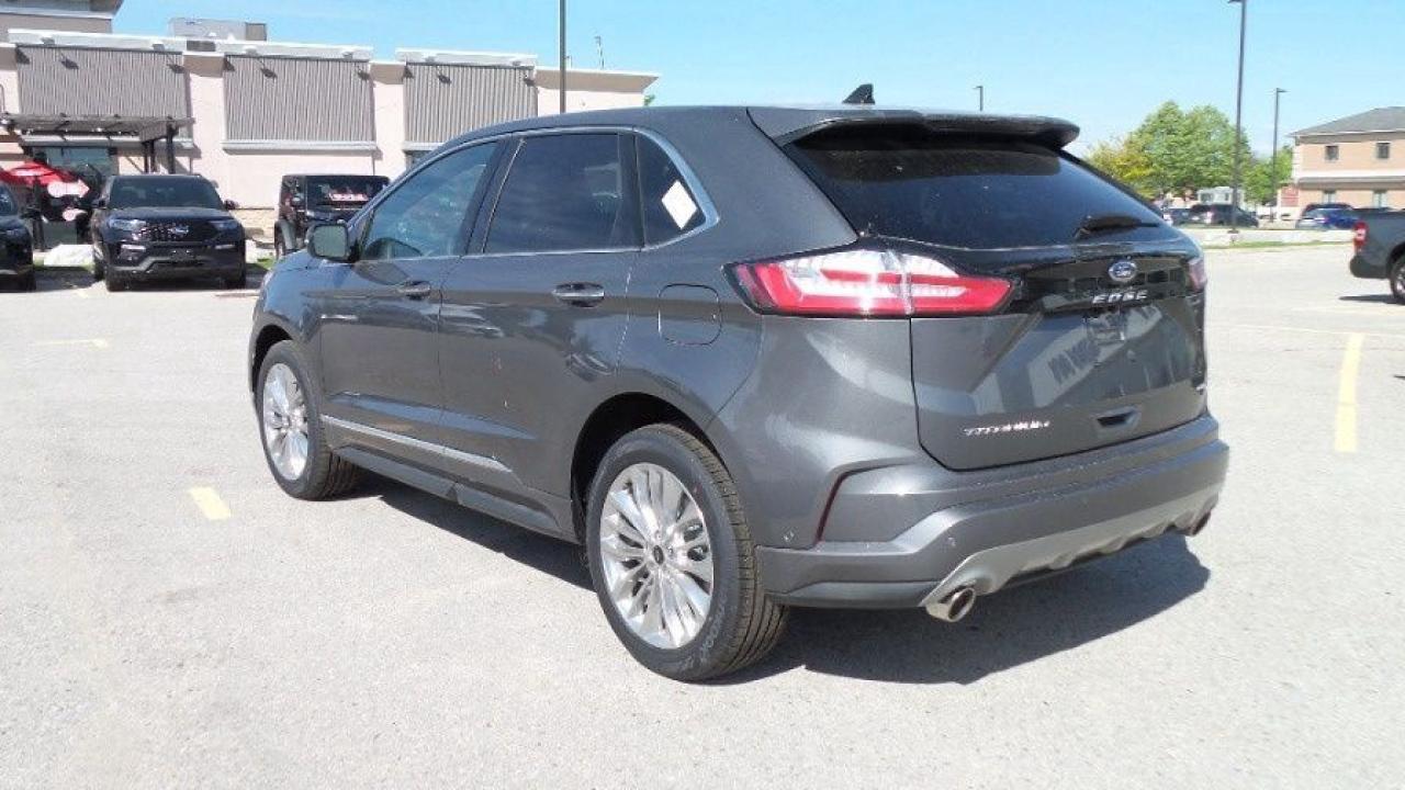 2024 Ford Edge TITANIUM, PREVIOUS DEMO! ELITE PACKAGE! 20" RIMS! Photo