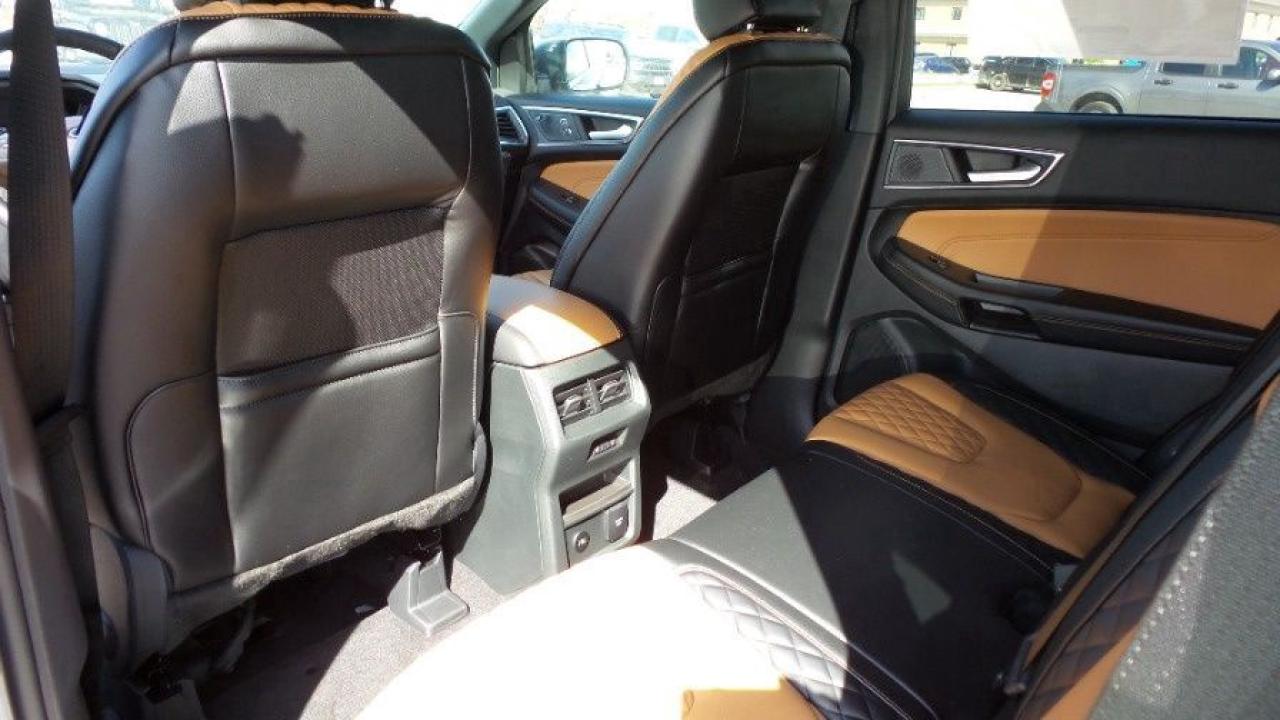 2024 Ford Edge TITANIUM, PREVIOUS DEMO! ELITE PACKAGE! 20" RIMS! Photo