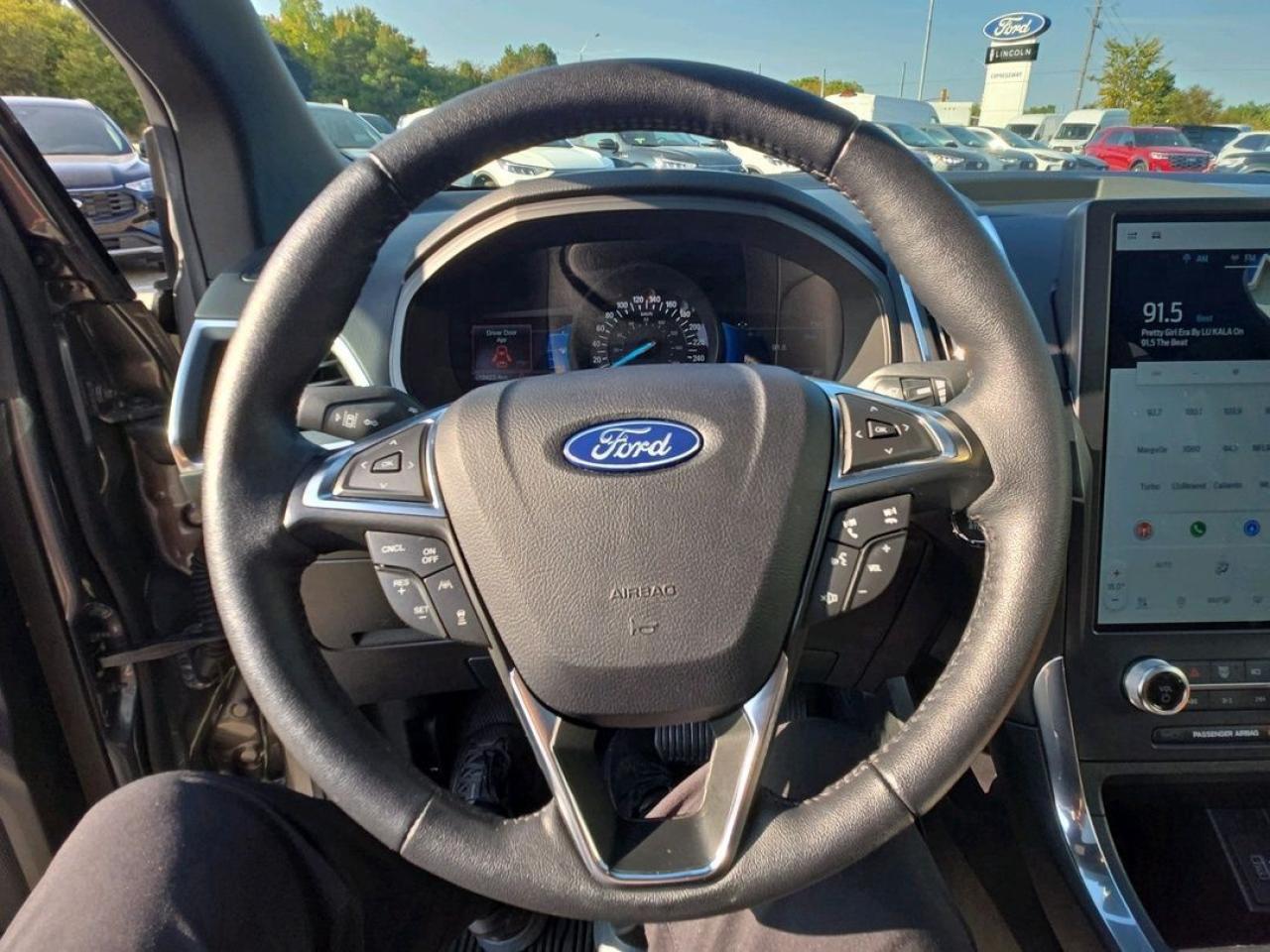 2024 Ford Edge TITANIUM, PREVIOUS DEMO! ELITE PACKAGE! 20" RIMS! Photo