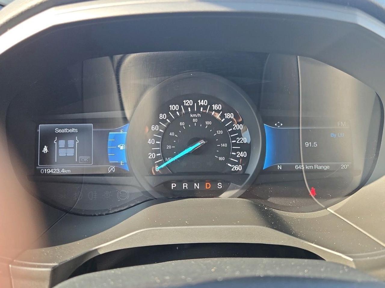 2024 Ford Edge TITANIUM, PREVIOUS DEMO! ELITE PACKAGE! 20" RIMS! Photo