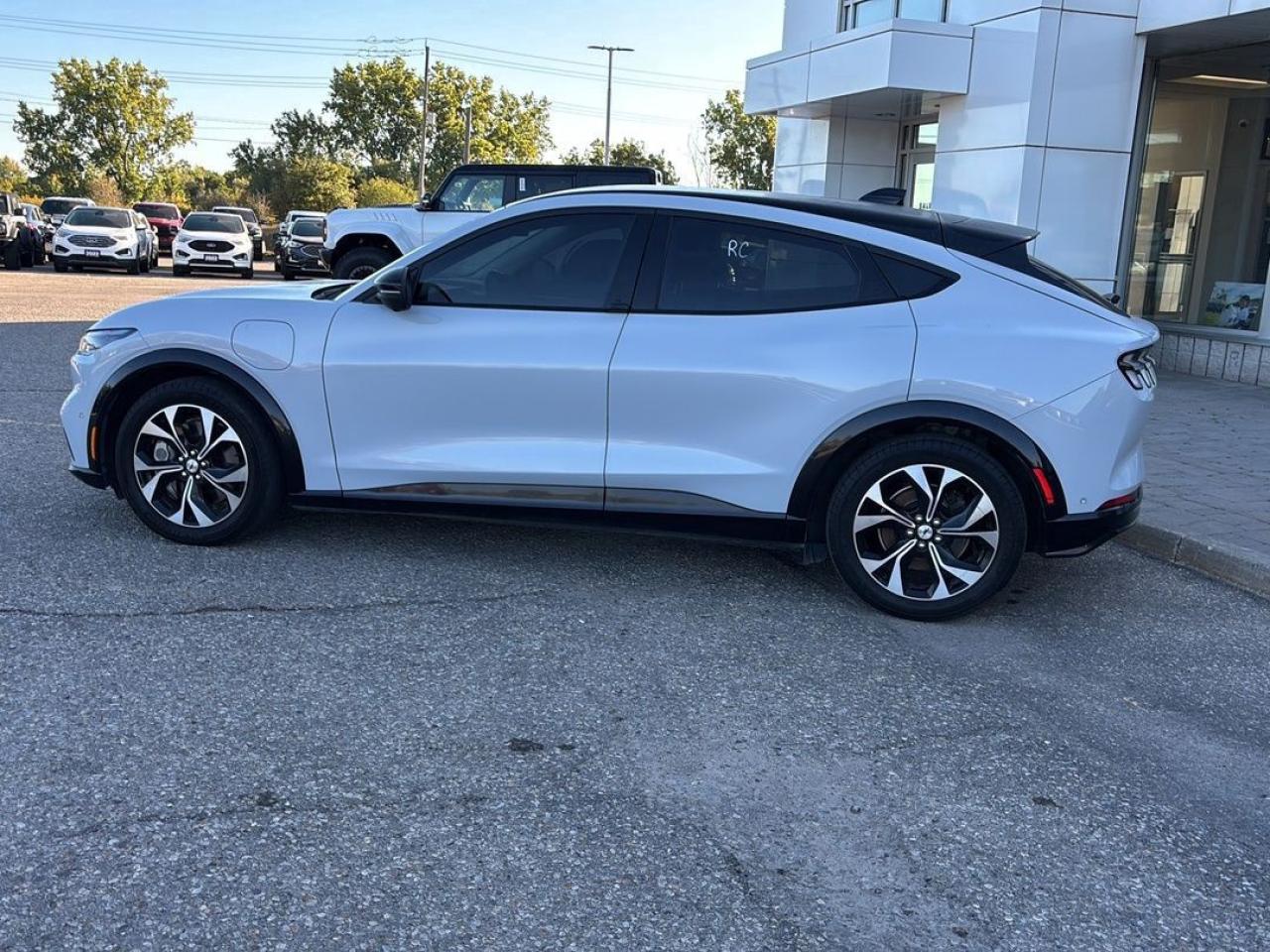2021 Ford Mustang Mach-E Premium Photo5