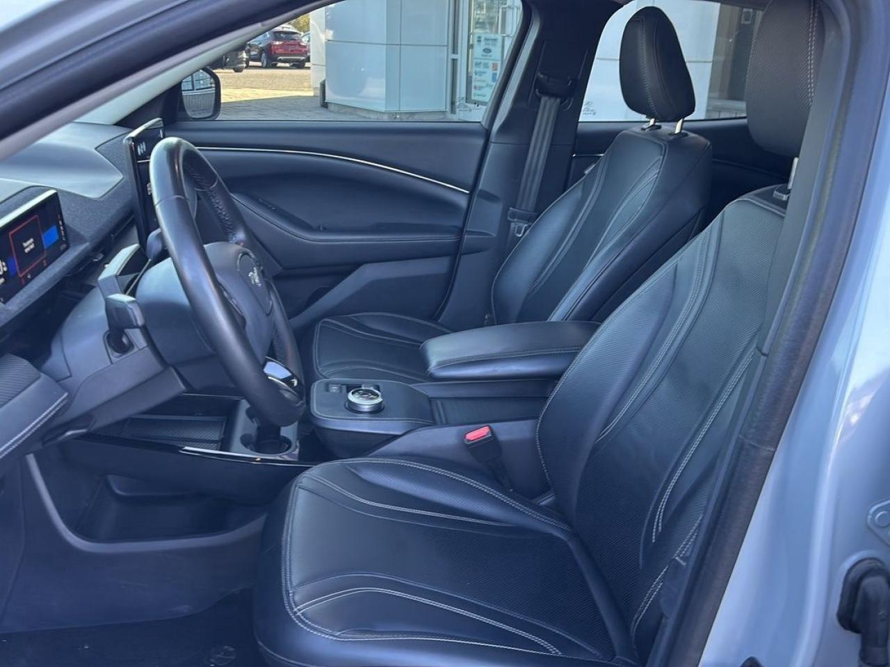 2021 Ford Mustang Mach-E Premium Photo5