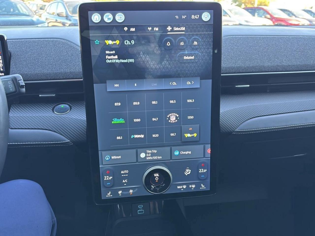 2021 Ford Mustang Mach-E Premium Photo5