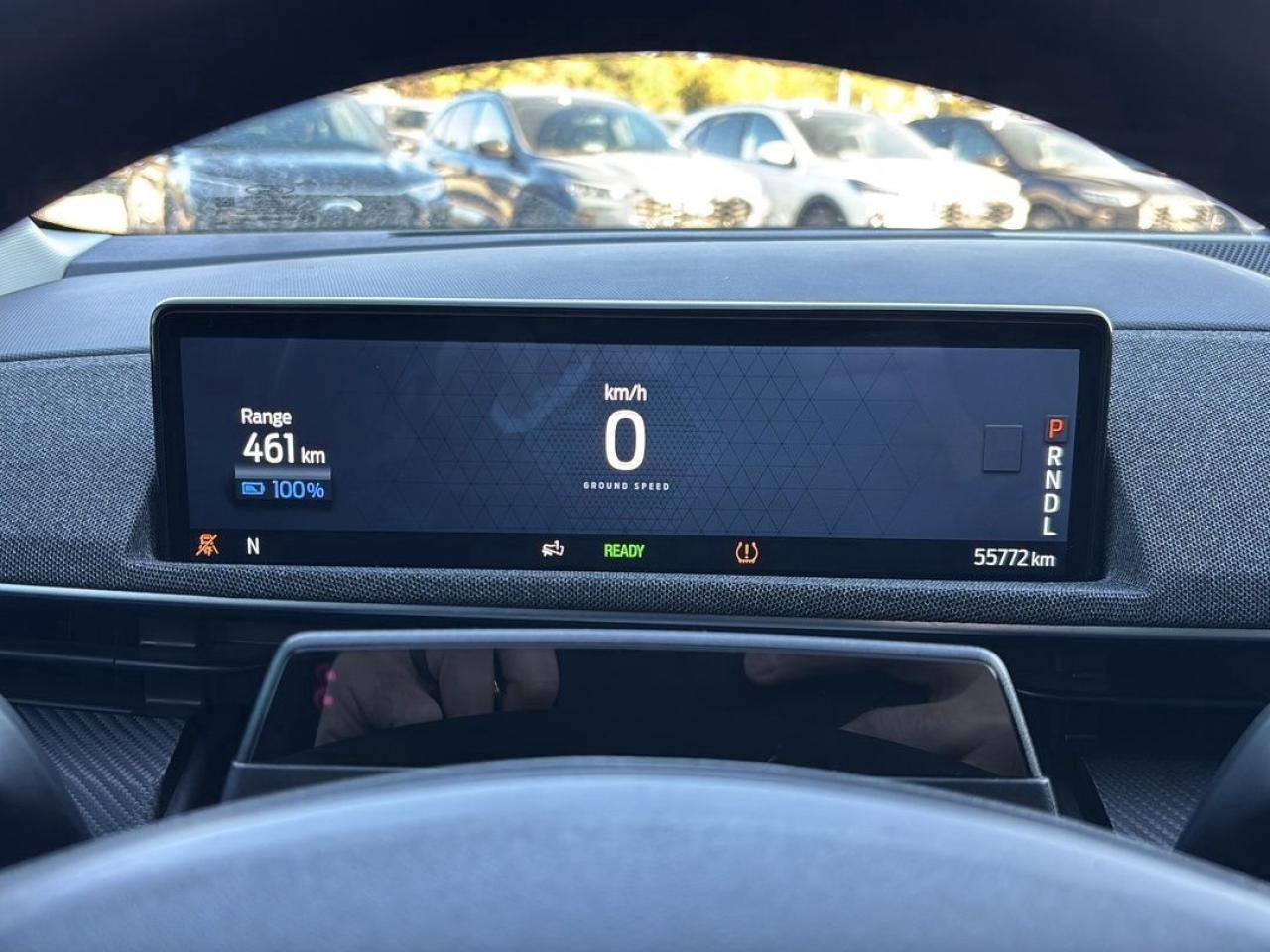 2021 Ford Mustang Mach-E Premium Photo5