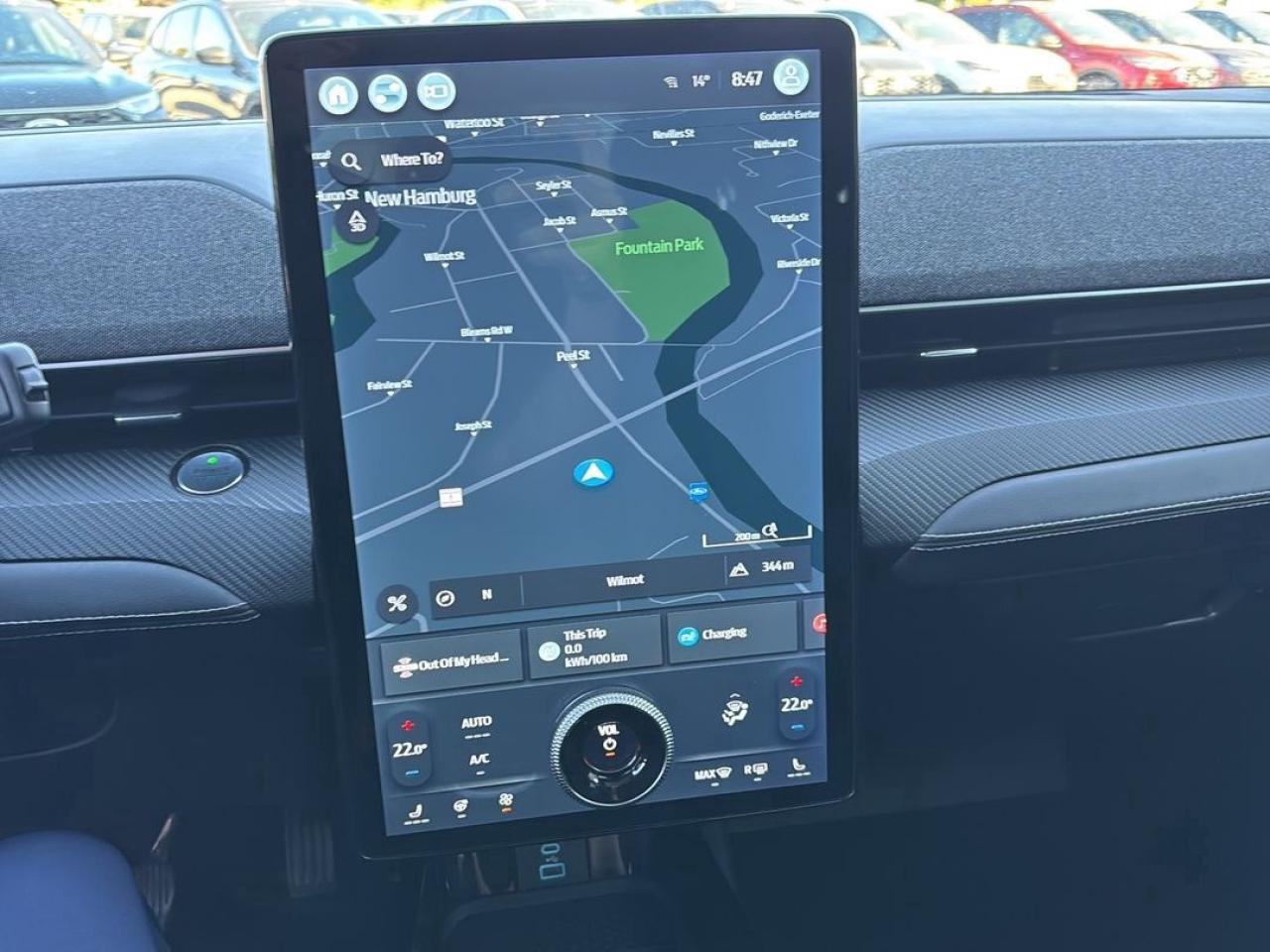 2021 Ford Mustang Mach-E Premium Photo5