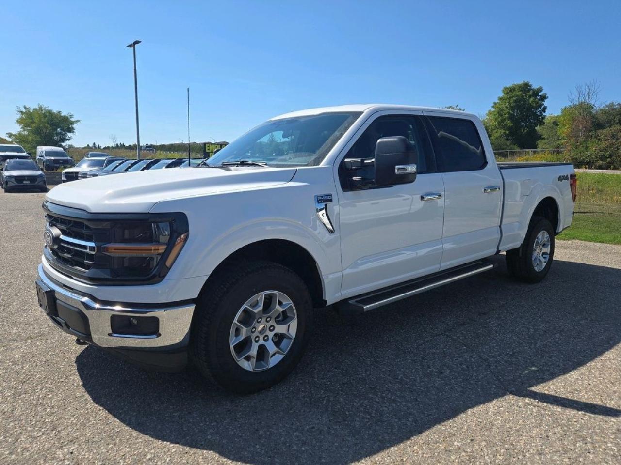 2025 Ford F-150 XLT, TOW HAUL PKG, 18" CHROME ALLOYS Photo0
