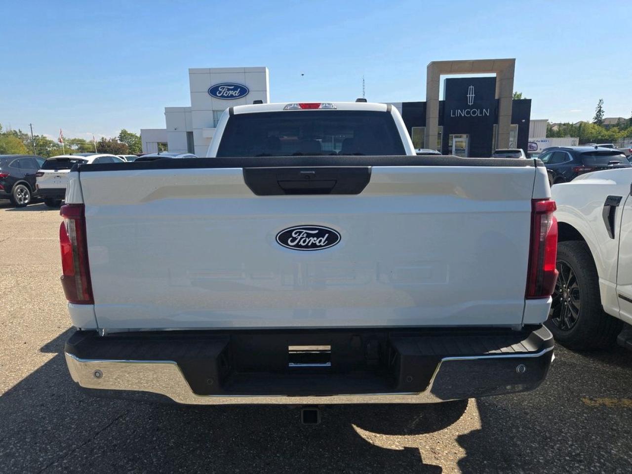 2025 Ford F-150 XLT, TOW HAUL PKG, 18" CHROME ALLOYS Photo3