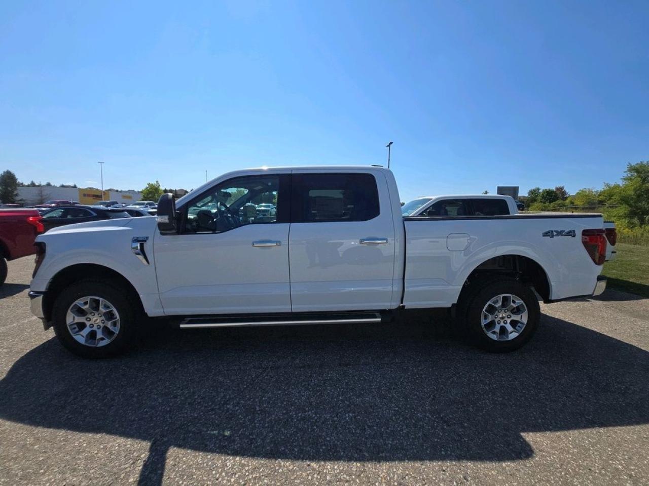 2025 Ford F-150 XLT, TOW HAUL PKG, 18" CHROME ALLOYS Photo