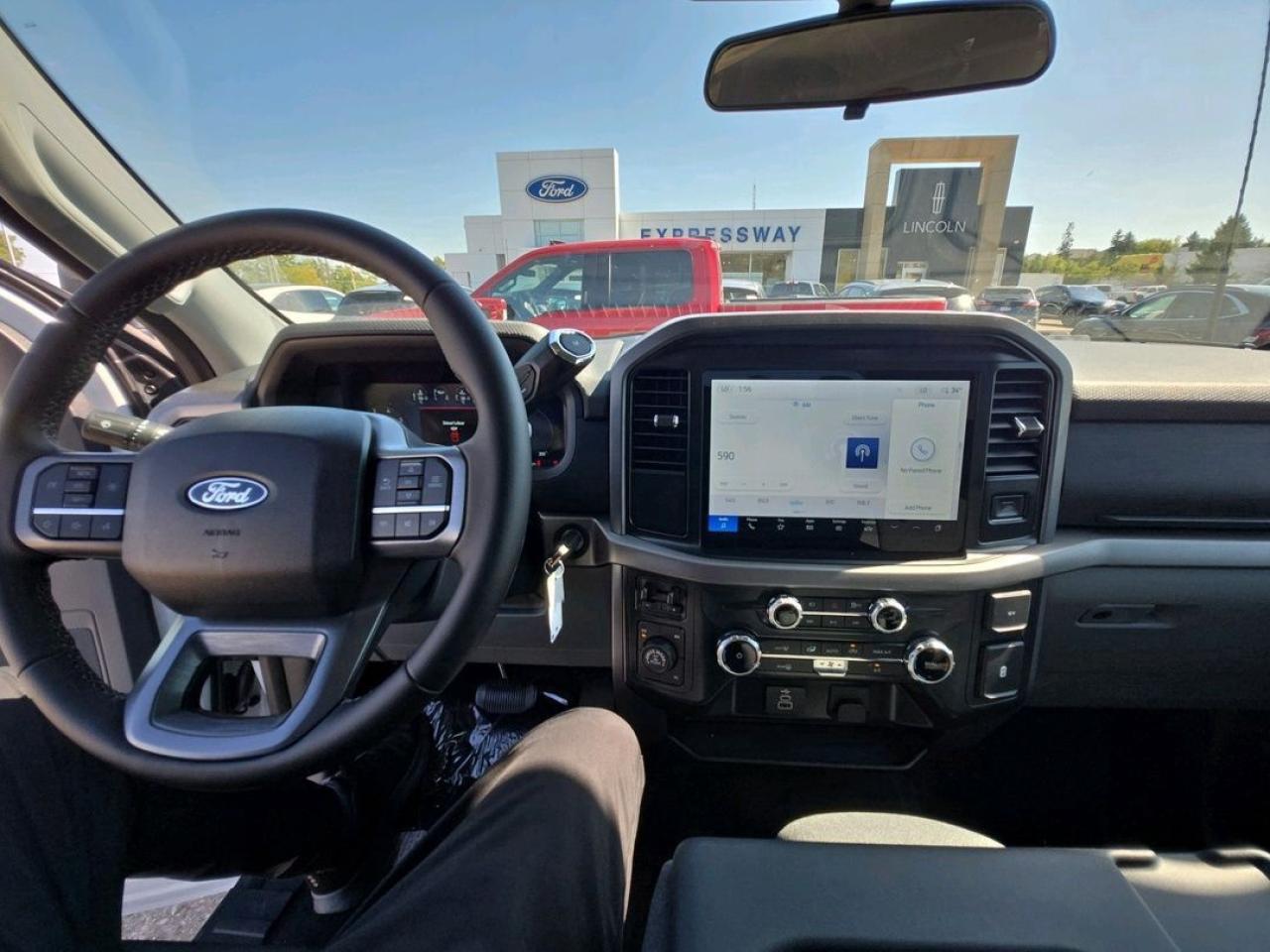 2025 Ford F-150 XLT, TOW HAUL PKG, 18" CHROME ALLOYS Photo