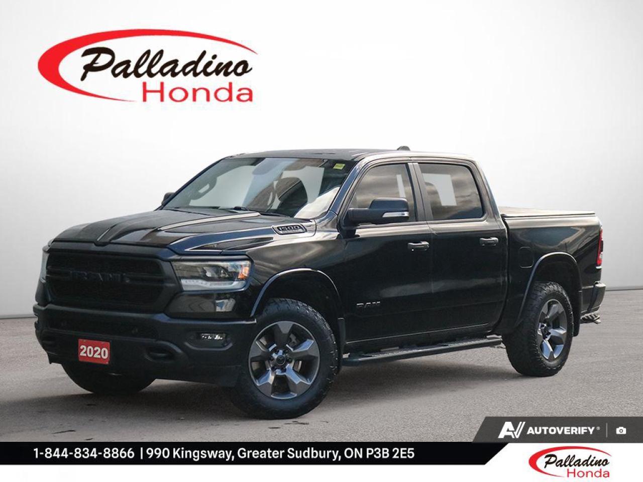 Used 2020 RAM 1500 Big Horn for sale in Greater Sudbury, ON