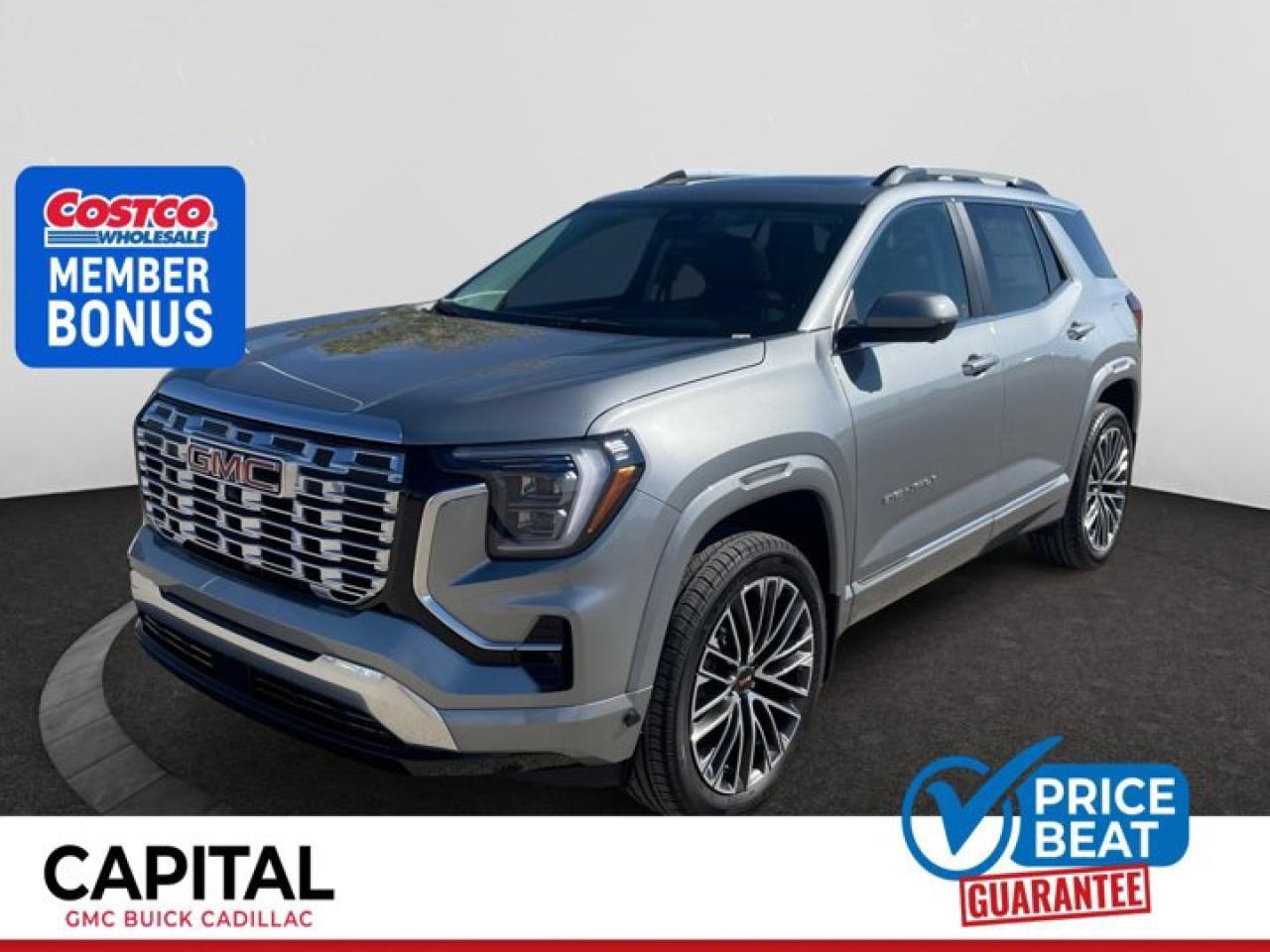 New 2026 GMC Terrain AWD Denali for sale in Regina, SK