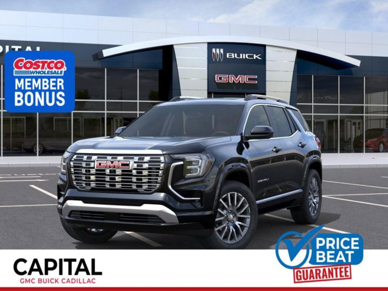 New 2026 GMC Terrain AWD Denali for sale in Regina, SK