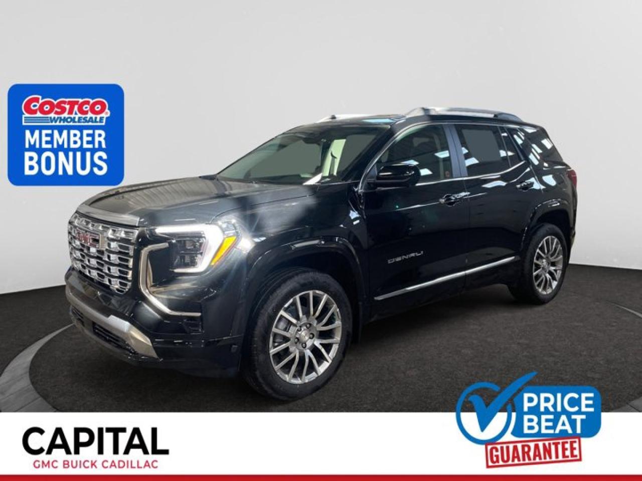New 2026 GMC Terrain AWD Denali for sale in Regina, SK
