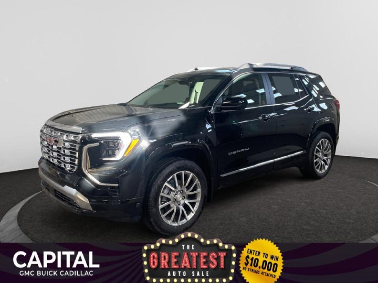 New 2026 GMC Terrain AWD Denali for sale in Regina, SK