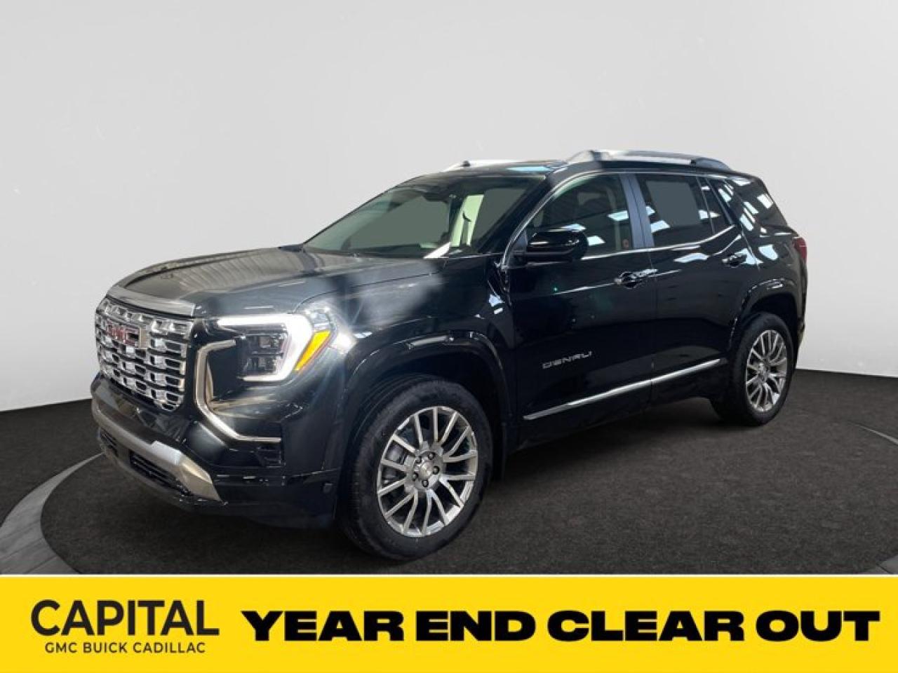 New 2026 GMC Terrain AWD Denali for sale in Regina, SK