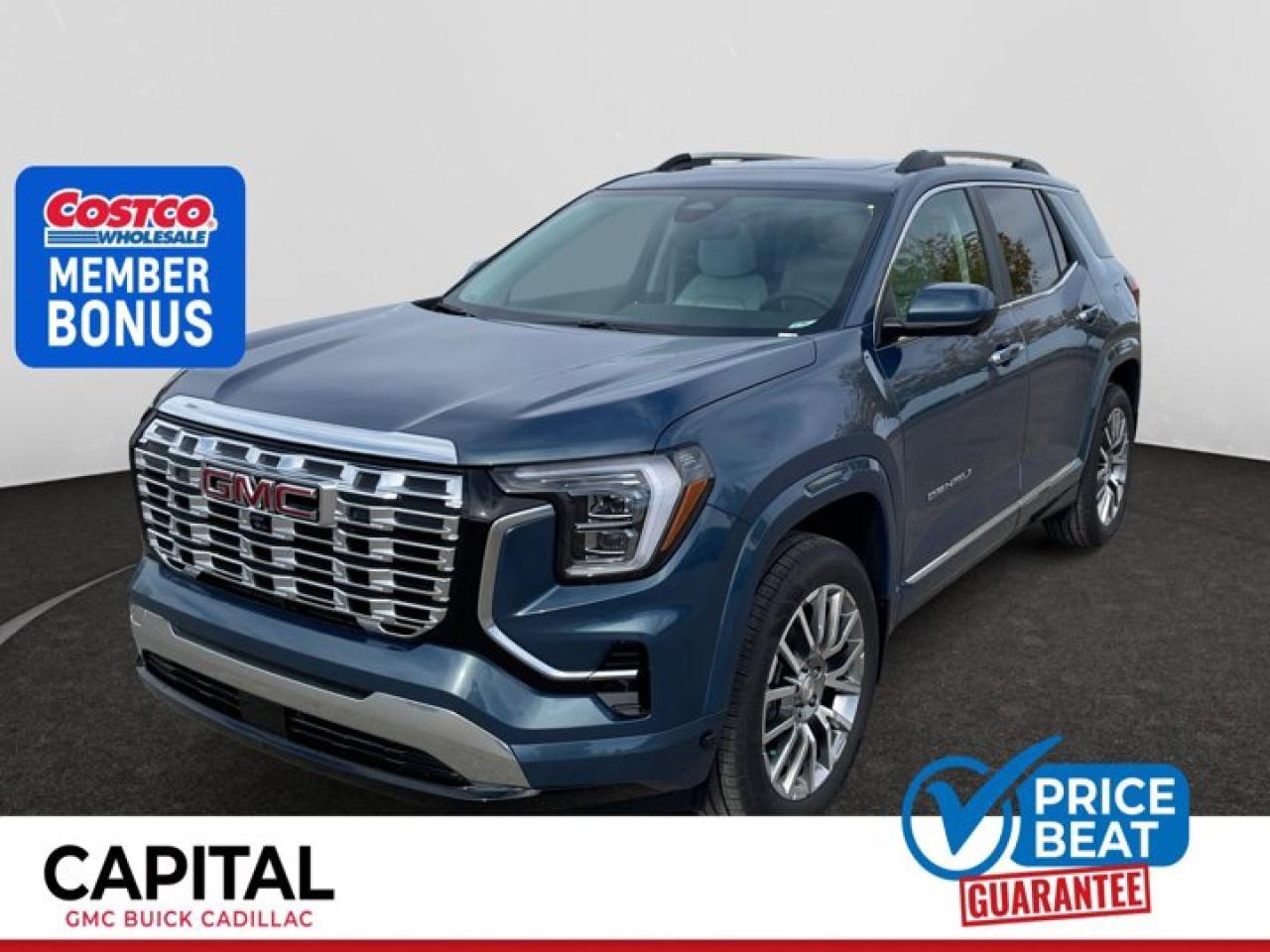 New 2026 GMC Terrain AWD Denali for sale in Regina, SK