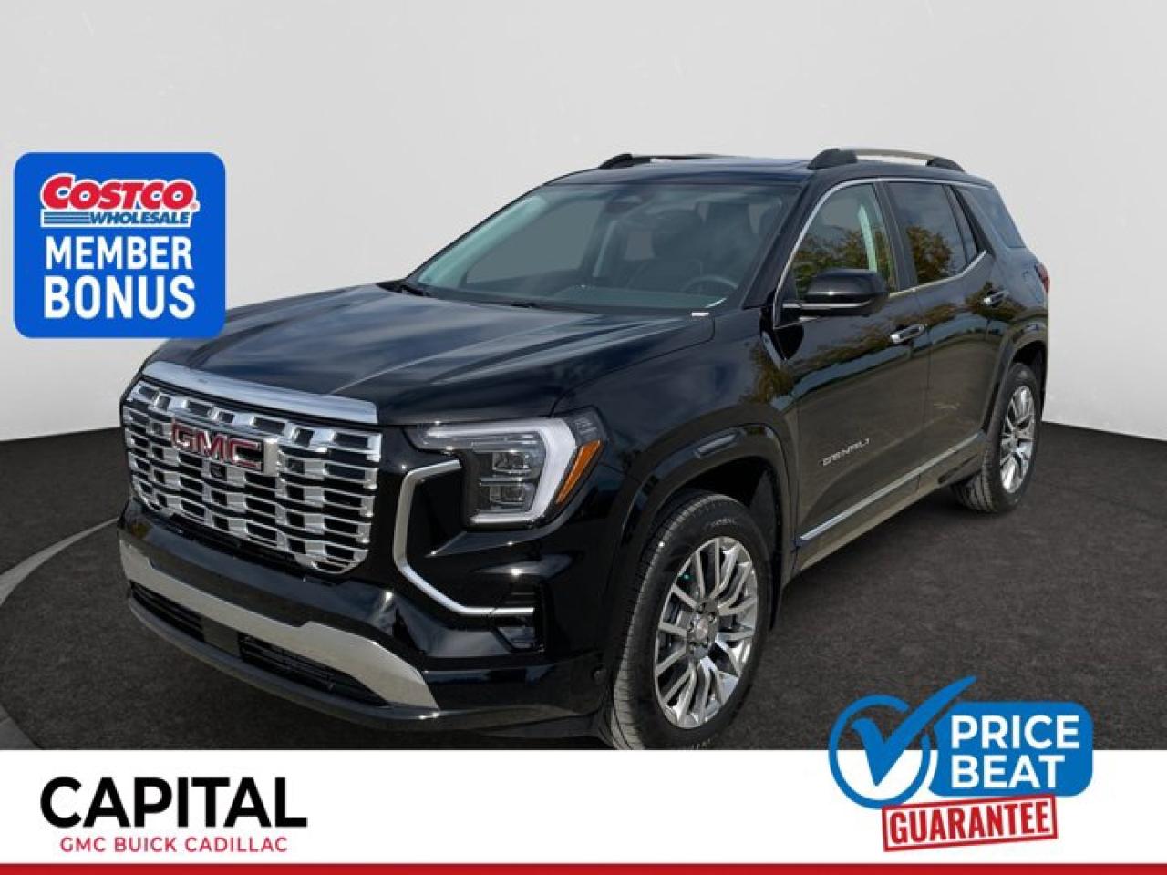 New 2026 GMC Terrain AWD Denali for sale in Regina, SK