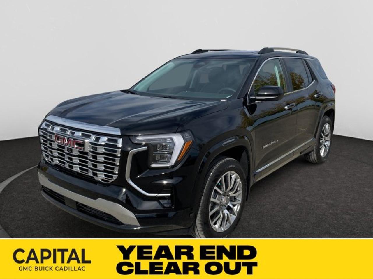 New 2026 GMC Terrain AWD Denali for sale in Regina, SK