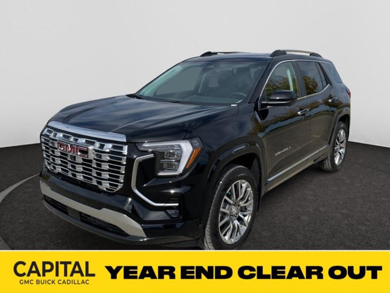 New 2026 GMC Terrain AWD Denali for sale in Regina, SK
