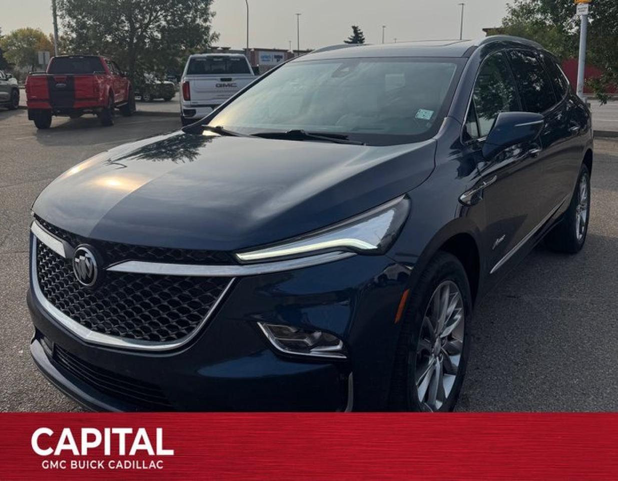 Used 2022 Buick Enclave Avenir AWD for sale in Regina, SK
