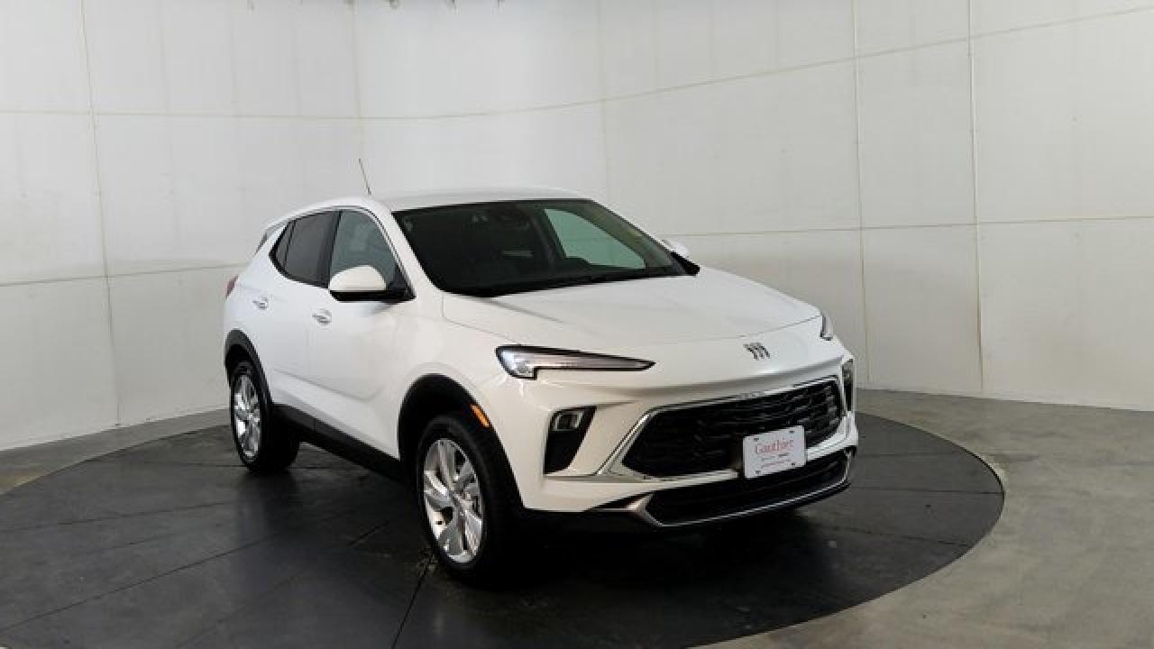 New 2026 Buick Encore GX Preferred for sale in Winnipeg, MB