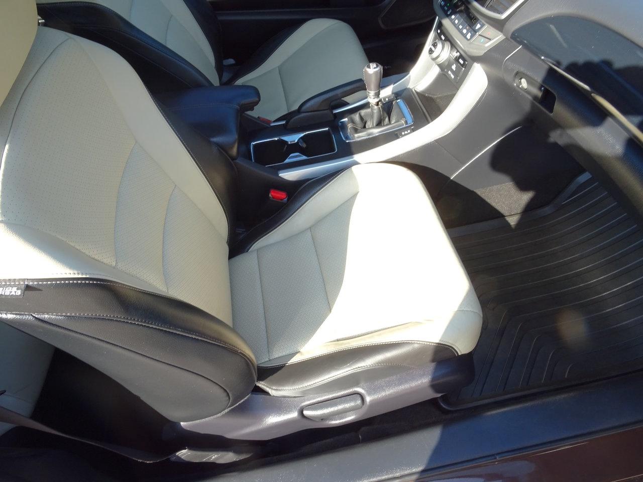 2014 Honda Accord Coupe EX-L w/Navi - Photo #11