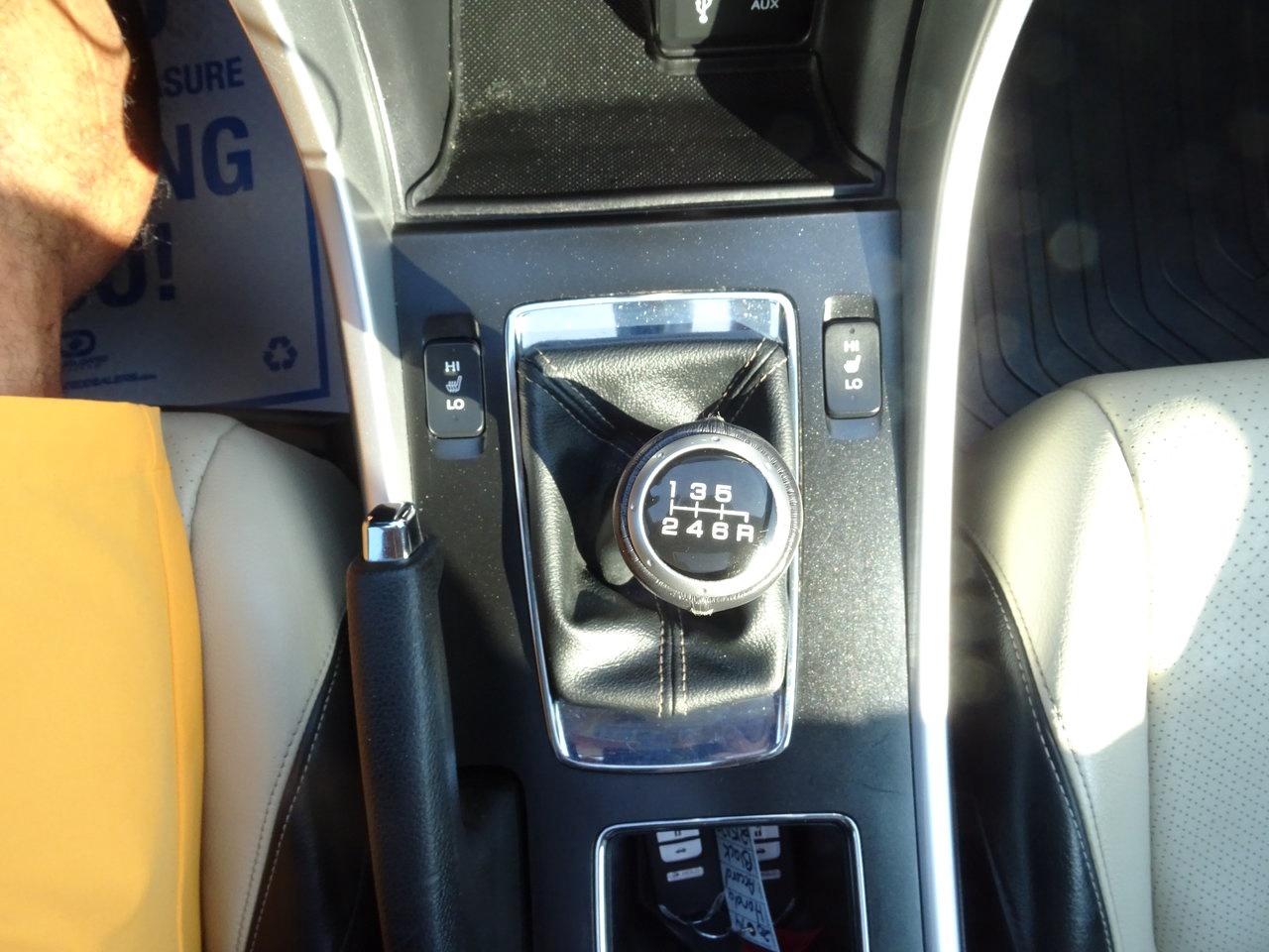 2014 Honda Accord Coupe EX-L w/Navi - Photo #17