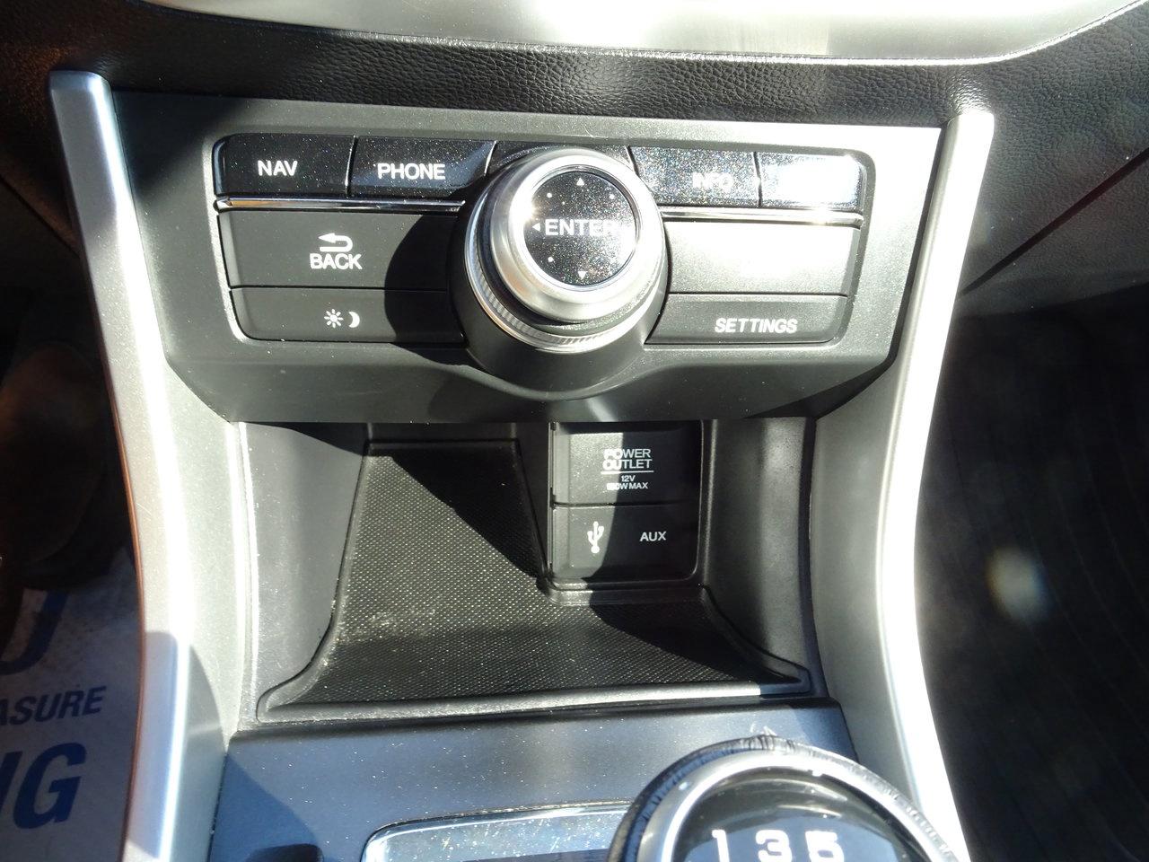 2014 Honda Accord Coupe EX-L w/Navi - Photo #16