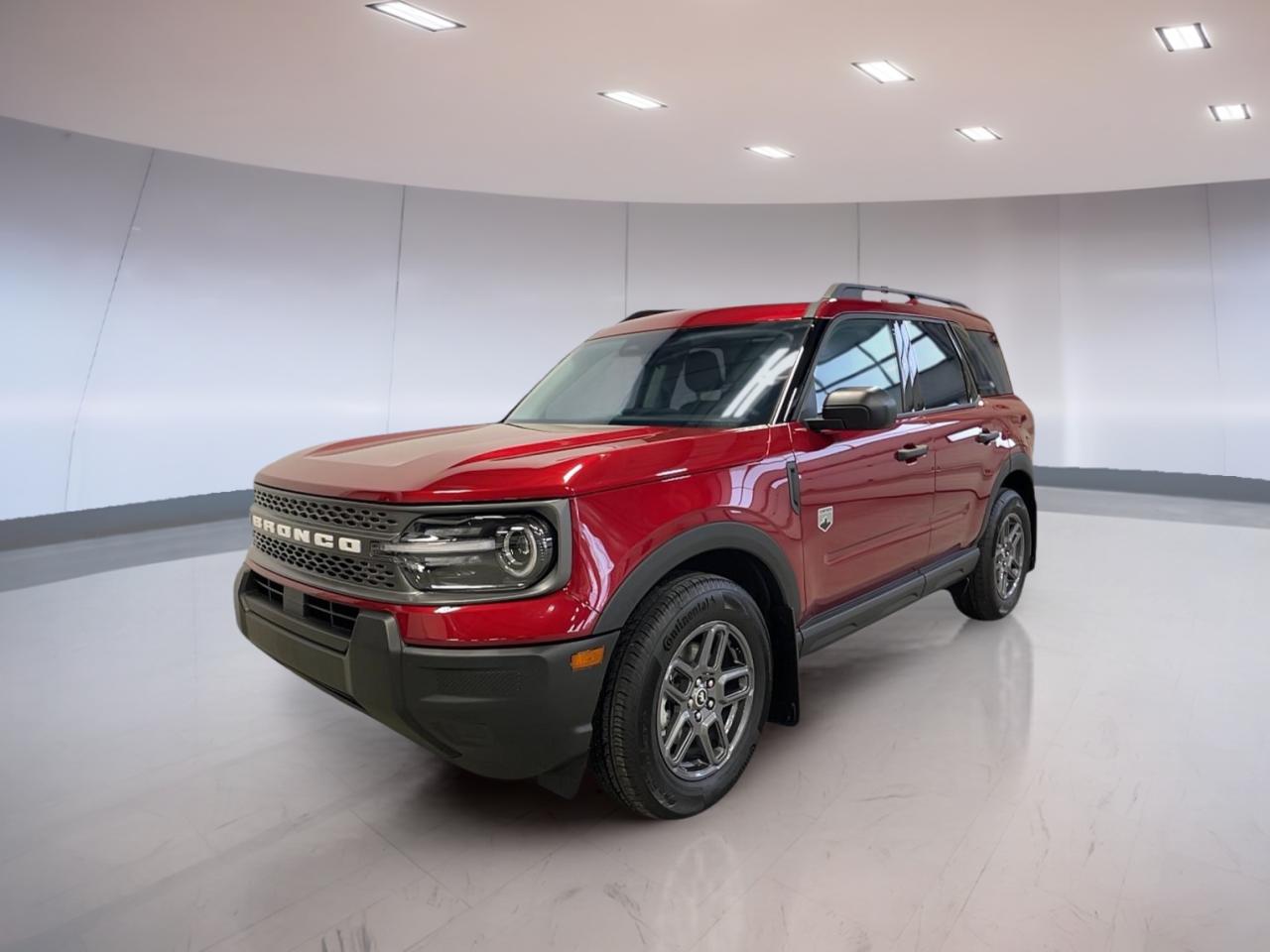 New 2025 Ford Bronco Sport Big Bend 4x4 for sale in Moose Jaw, SK