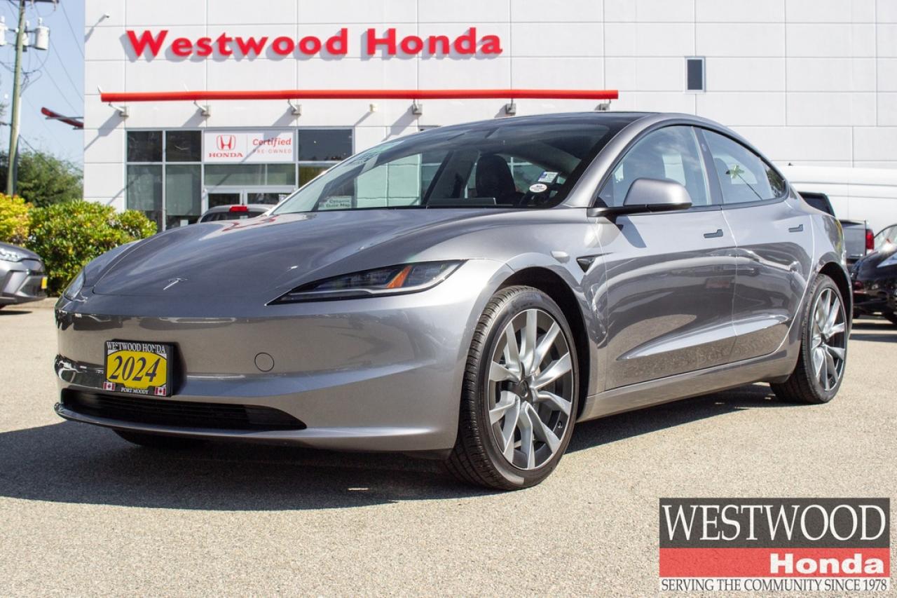 Used 2024 Tesla Model 3  for sale in Port Moody, BC