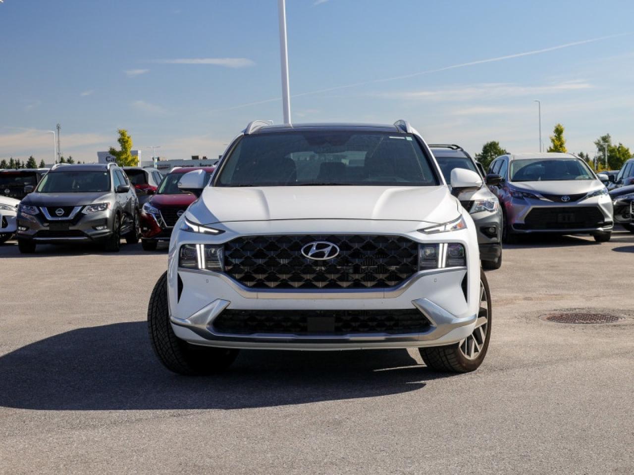 2022 Hyundai Santa Fe ULTIMATE CALLIGRAPHY AWD Photo
