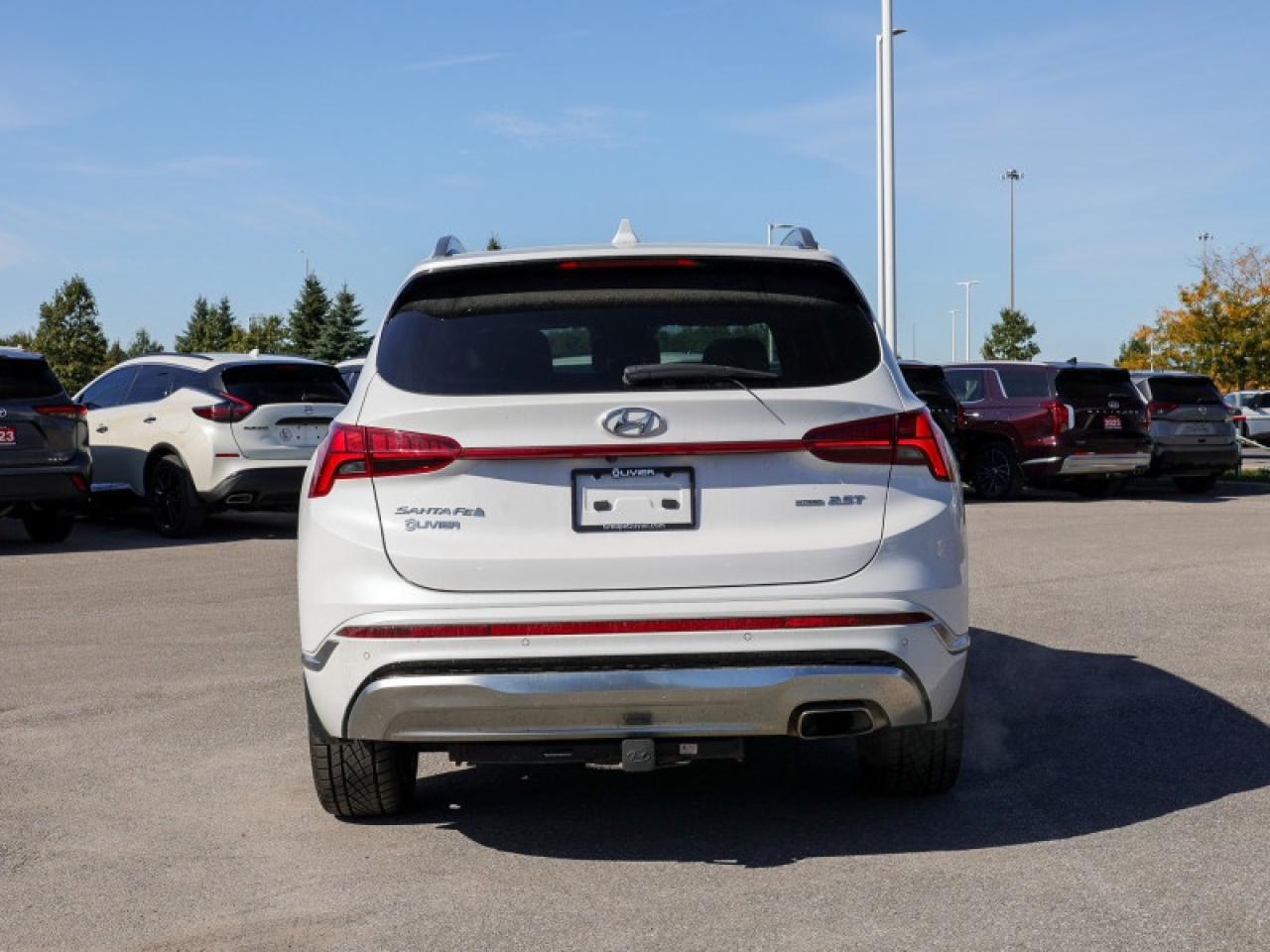 2022 Hyundai Santa Fe ULTIMATE CALLIGRAPHY AWD Photo
