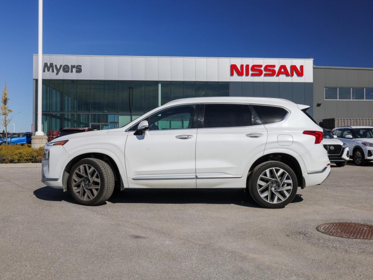 2022 Hyundai Santa Fe ULTIMATE CALLIGRAPHY AWD Photo4