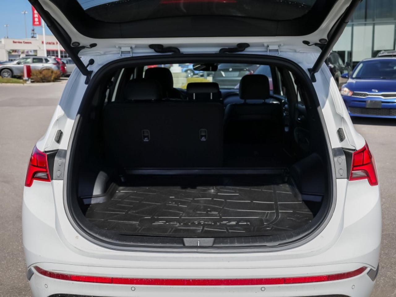 2022 Hyundai Santa Fe ULTIMATE CALLIGRAPHY AWD Photo