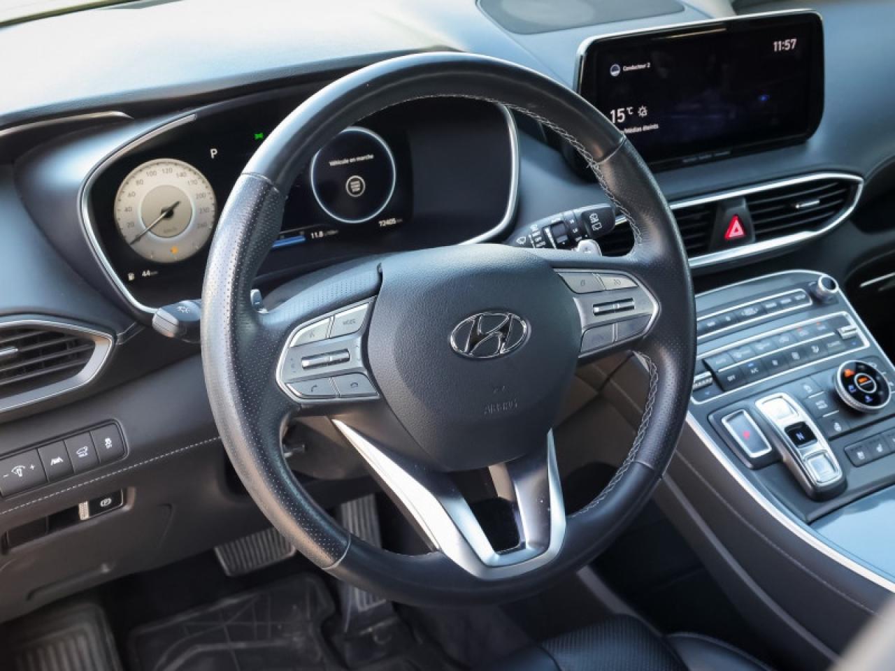 2022 Hyundai Santa Fe ULTIMATE CALLIGRAPHY AWD Photo