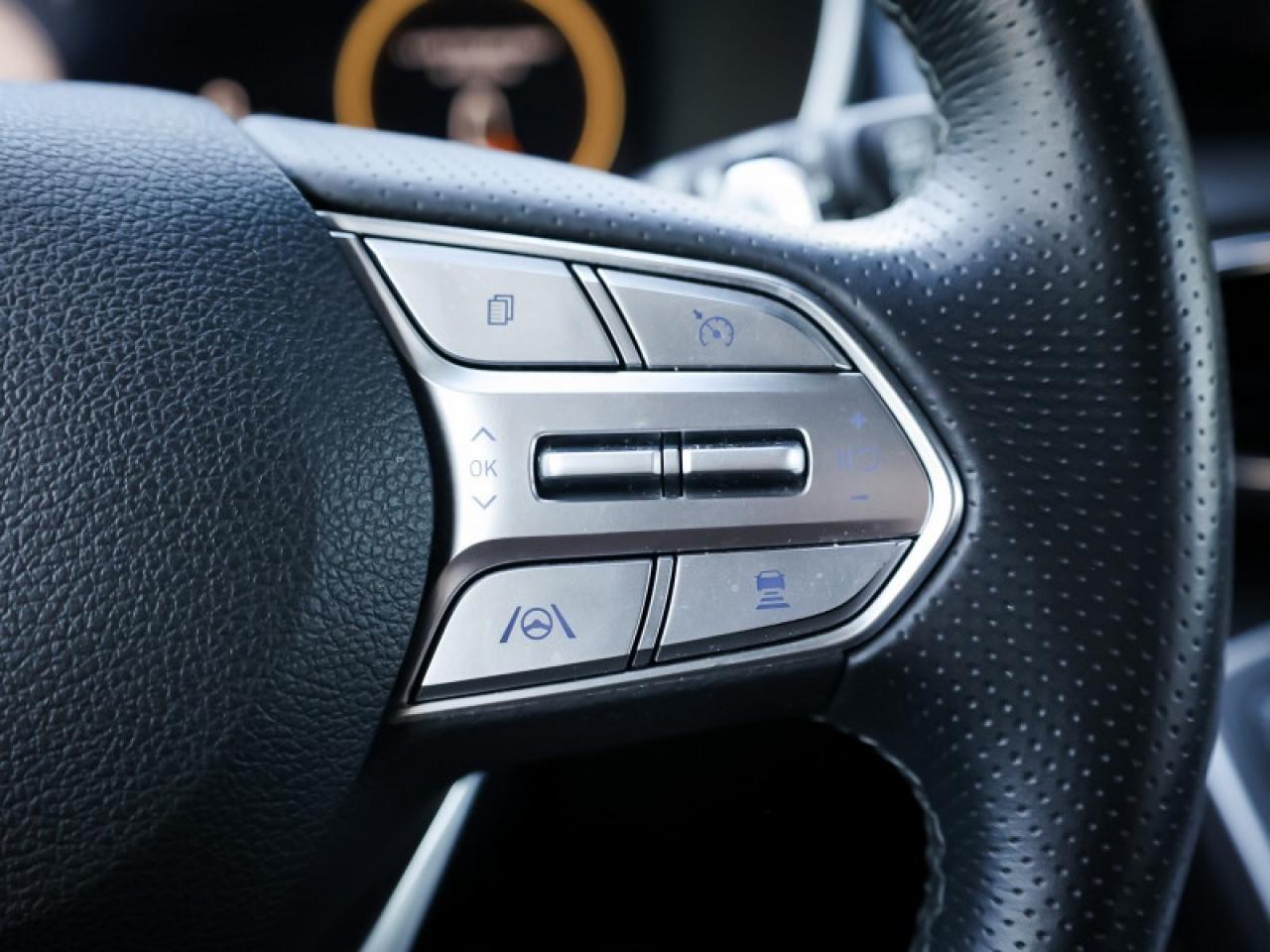 2022 Hyundai Santa Fe ULTIMATE CALLIGRAPHY AWD Photo