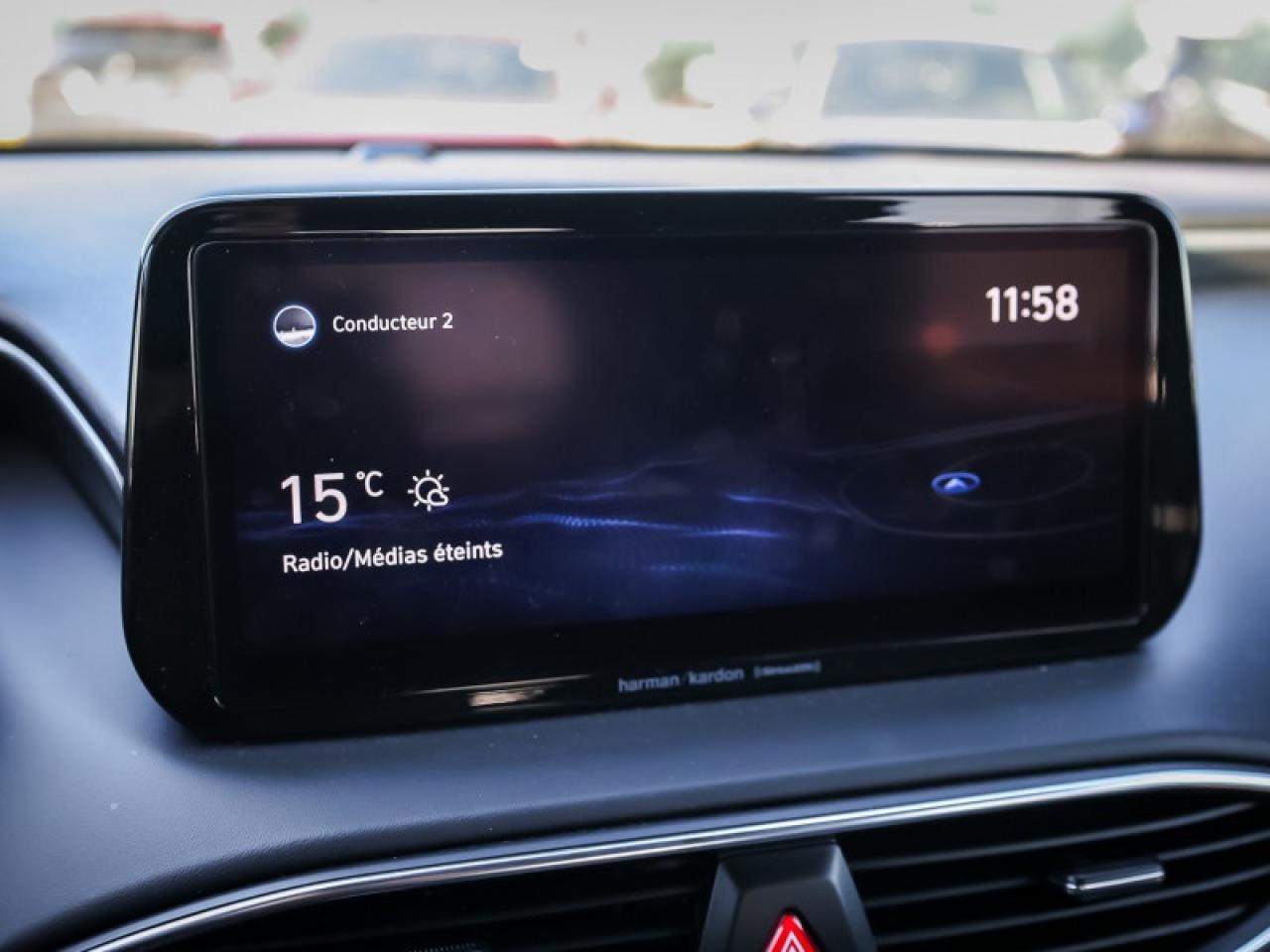 2022 Hyundai Santa Fe ULTIMATE CALLIGRAPHY AWD Photo