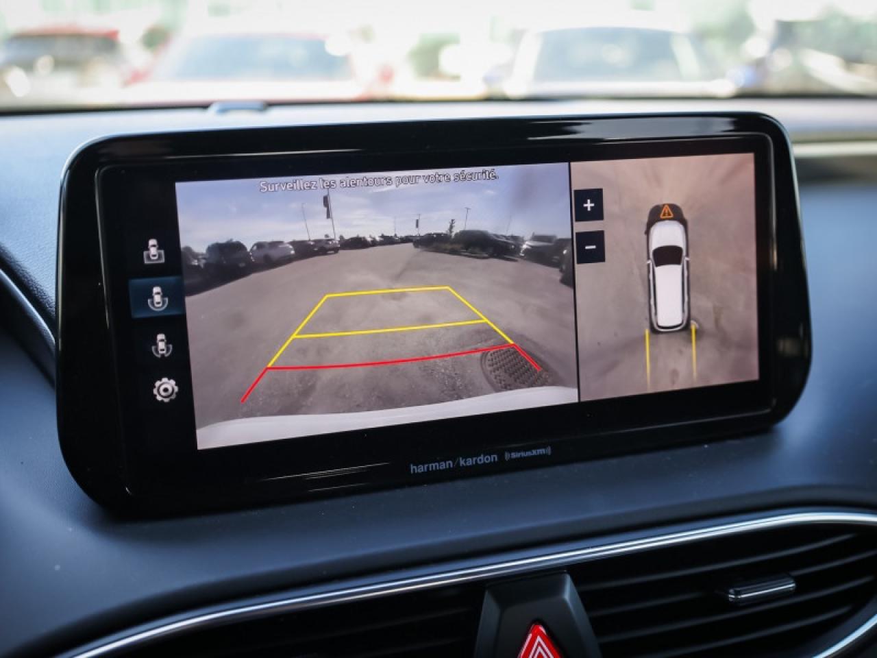 2022 Hyundai Santa Fe ULTIMATE CALLIGRAPHY AWD Photo