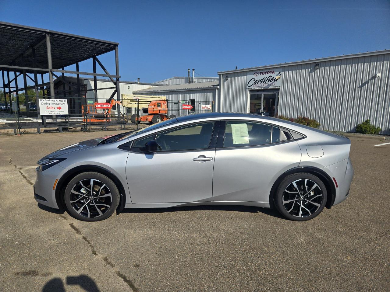 2026 Toyota Prius Plug-In HYBRID XSE PRIUS PLUG-IN HYBRID XSE Photo1