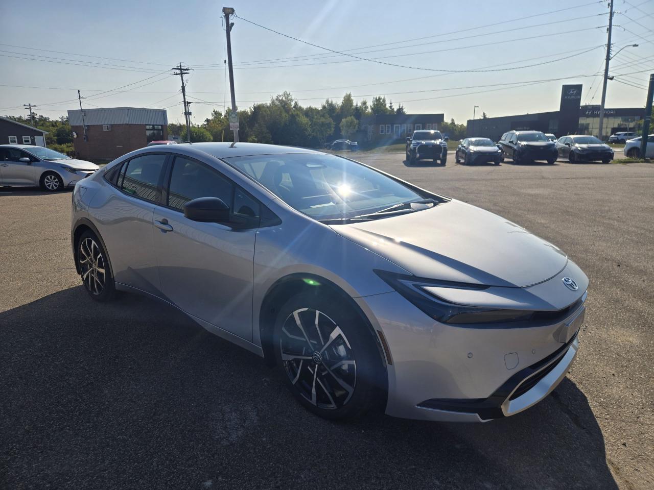 2026 Toyota Prius Plug-In HYBRID XSE PRIUS PLUG-IN HYBRID XSE Photo