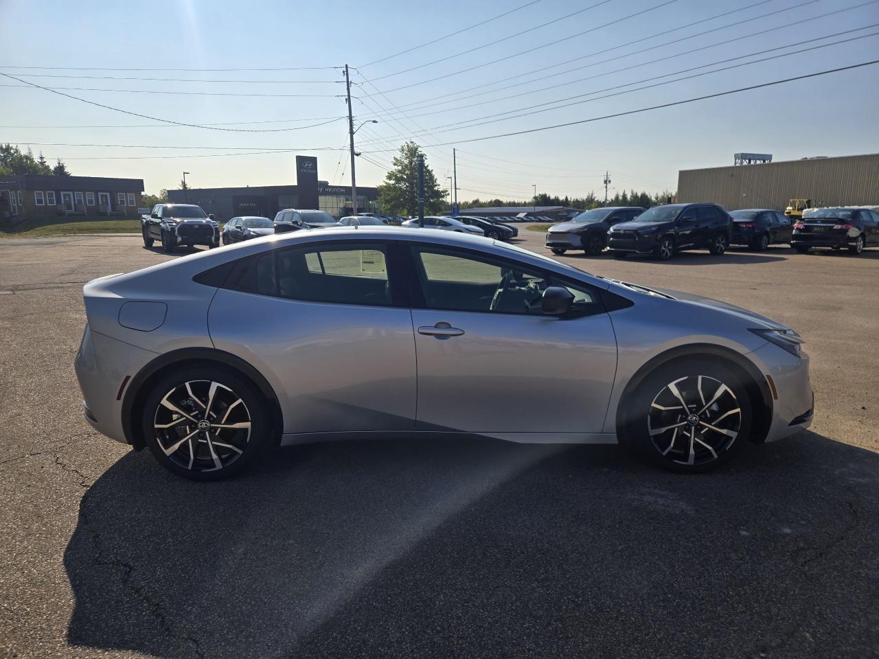 2026 Toyota Prius Plug-In HYBRID XSE PRIUS PLUG-IN HYBRID XSE Photo