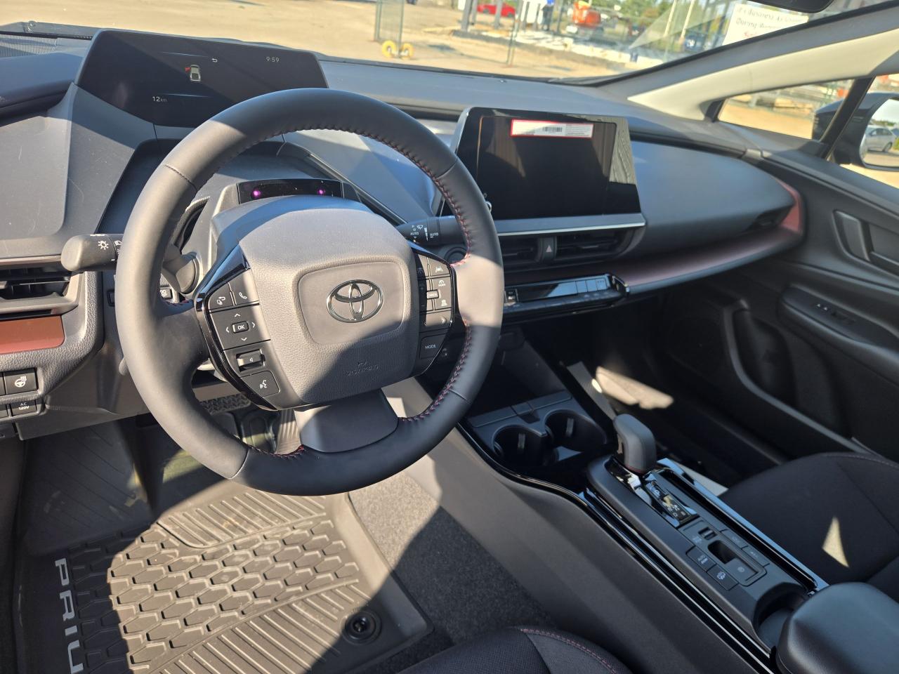 2026 Toyota Prius Plug-In HYBRID SE PRIUS PLUG-IN HYBRID SE Photo