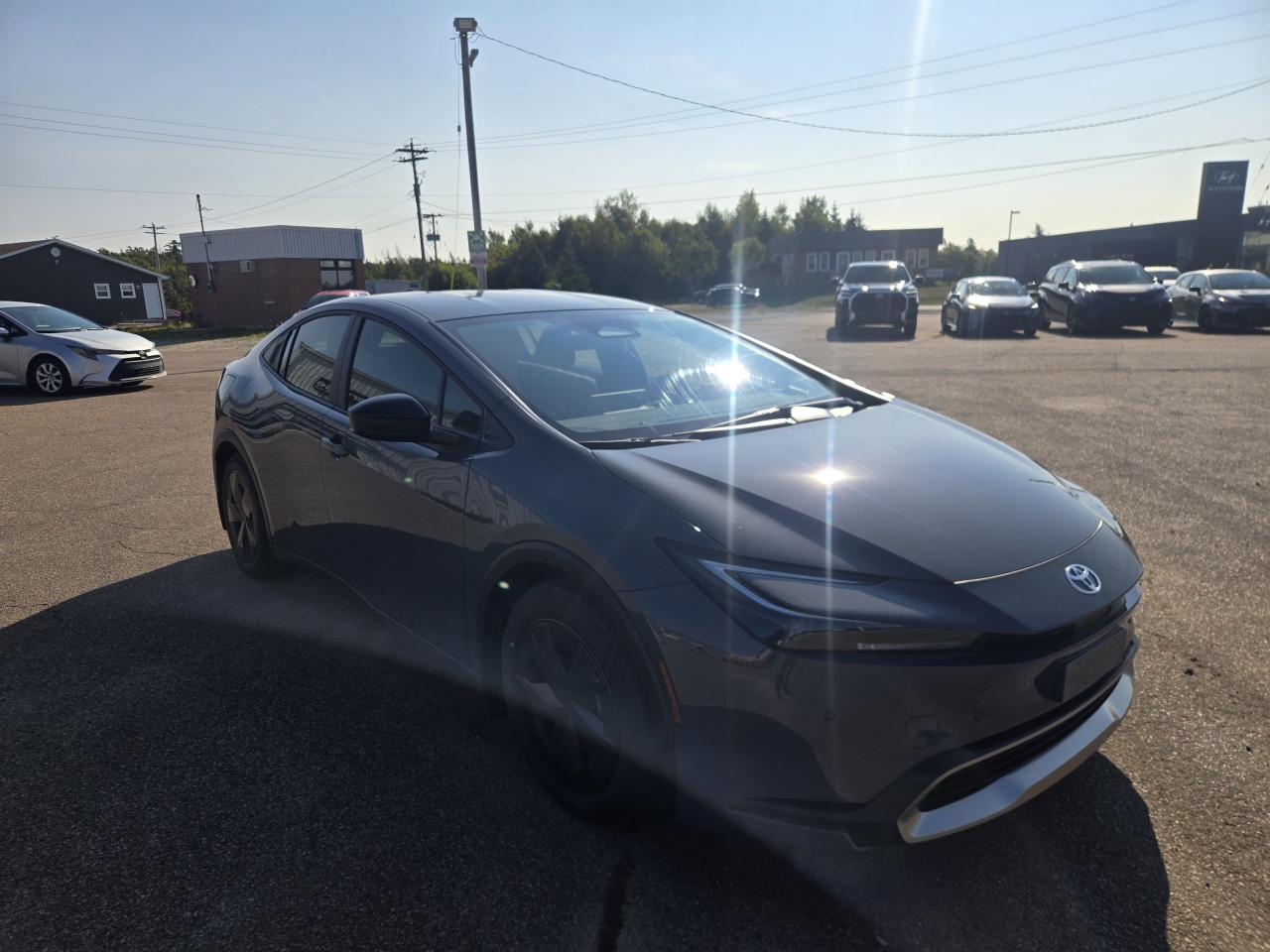 2026 Toyota Prius Plug-In HYBRID SE PRIUS PLUG-IN HYBRID SE Photo