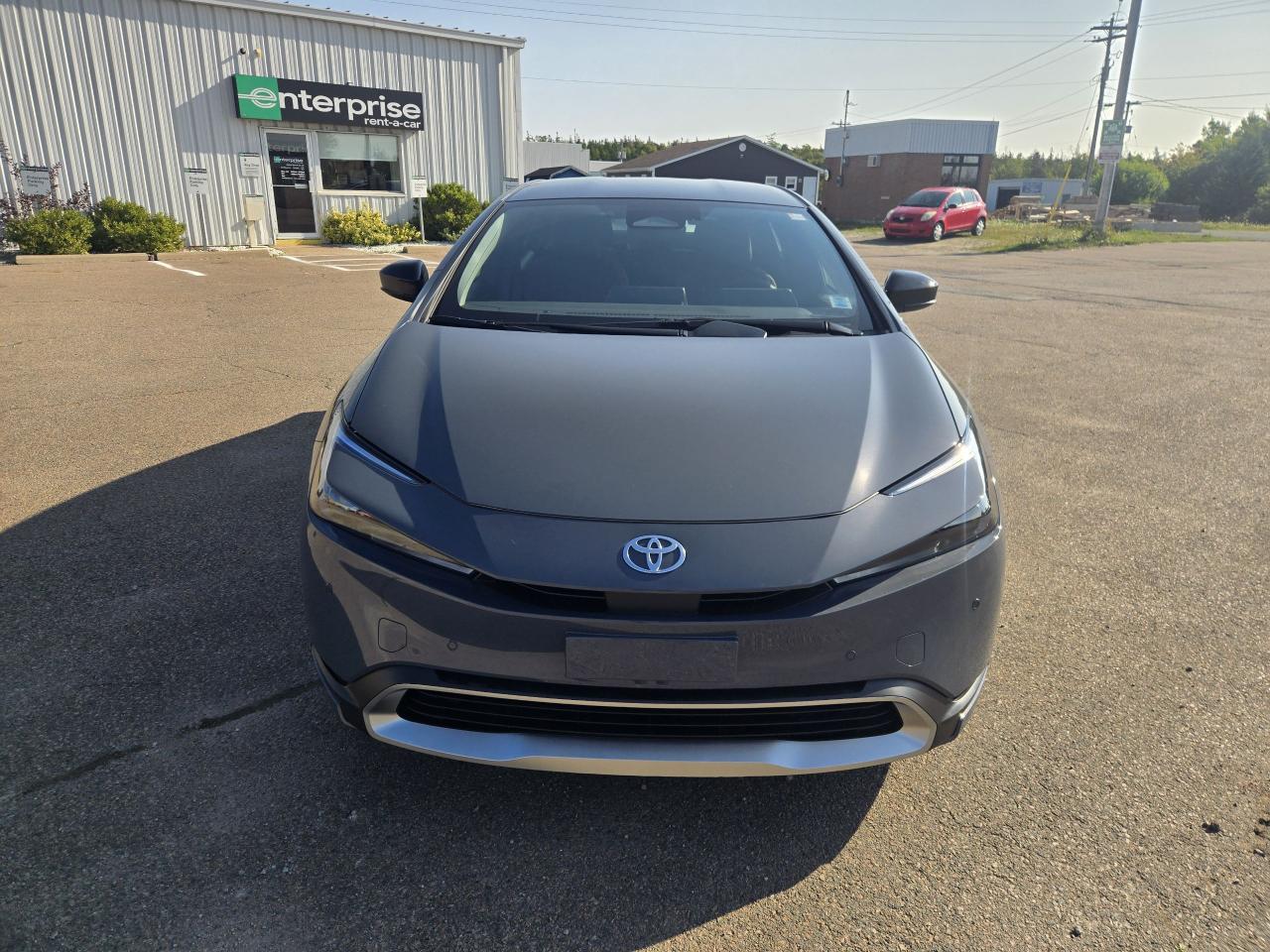 2026 Toyota Prius Plug-In HYBRID SE PRIUS PLUG-IN HYBRID SE Photo