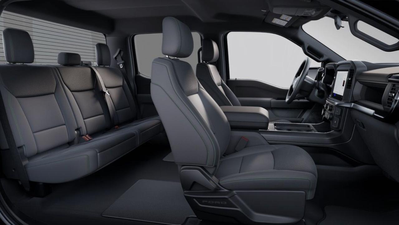 2025 Ford F-150 STX Photo6
